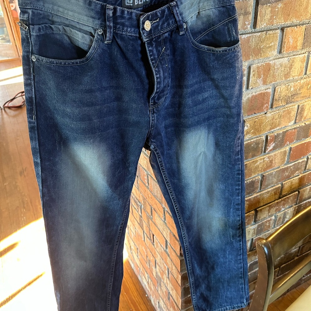 BLACK label Men’s Designer Jeans